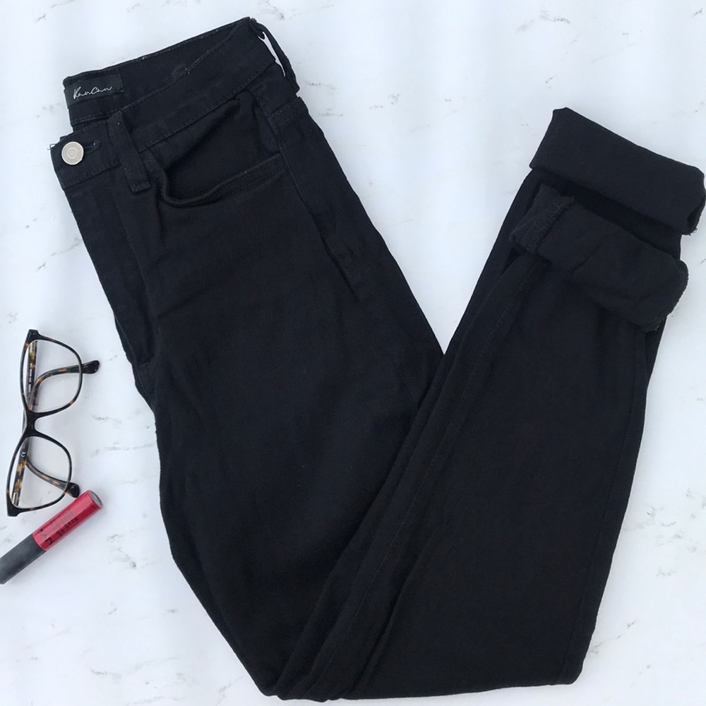 FashionNova x KanCan High Waisted Skinny Jeans